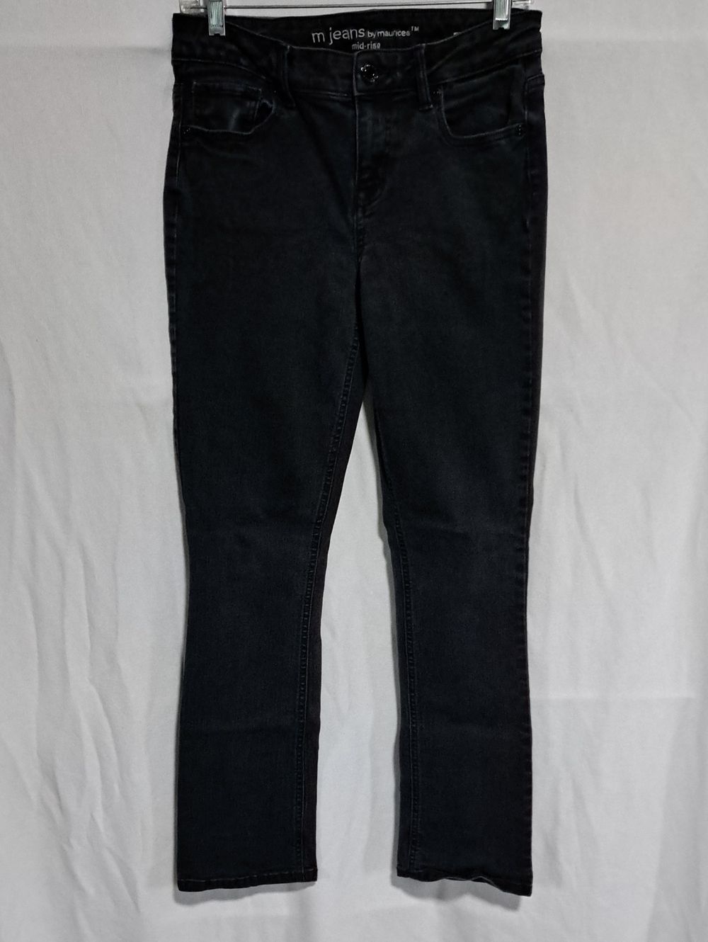 Maurices Mid Rise Slim Boot - Picture 2 of 7